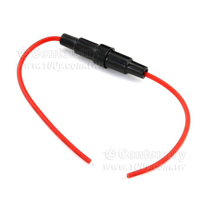 5*20 mm 保險絲座 - 97199 產品圖片