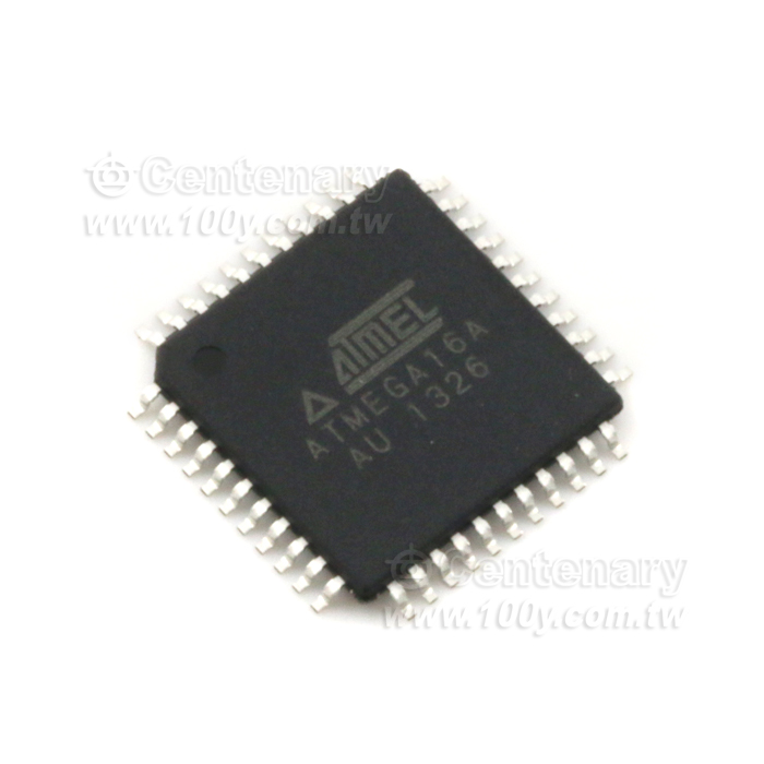 ATMEL_8-bit Microcontroller With 16K Bytes In-System Programmable Flash - 96836 Product Image