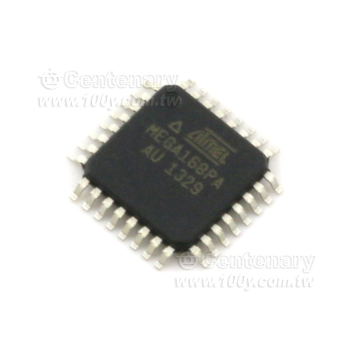 ATMEL_8-bit Microcontroller With 4/8/16/32K Bytes In-System Programmable Flash - 96837 Product Image
