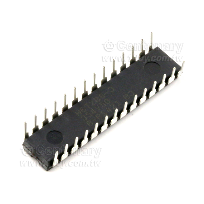 ATMEL_8-bit Microcontroller With 4/8/16/32K Bytes In-System Programmable Flash - 96838 Product Image