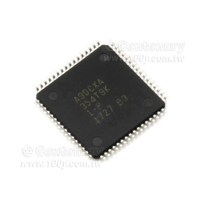 ATMEL_8-bit Microcontroller With 16K Bytes In-System Programmable Flash - 96839 Product Image