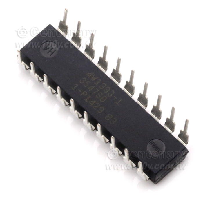 ATMEL_8-Bit Microcontroller With 2/4K Bytes In-System Programmable Flash - 96835 Product Image