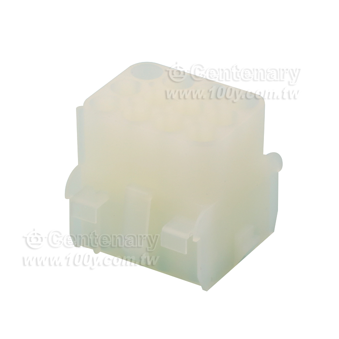 63080-6.3mm Male Plug - 96832 Product Image