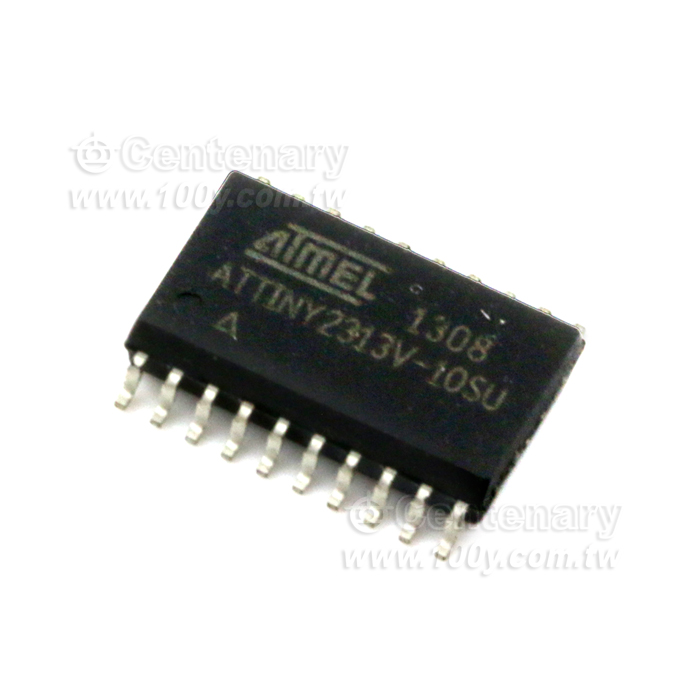 ATMEL_8-Bit Microcontroller With 2K Bytes In-System Programmable Flash - 96833 Product Image