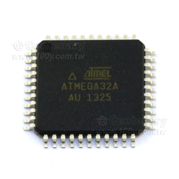 ATMEL_Microcontroller With 32K Bytes In-System Programmable Flash - 96967 Product Image