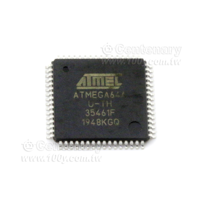 ATMEL_8-Bit Microcontroller With 64K Bytes In-System Programmable Flash - 96954 Product Image