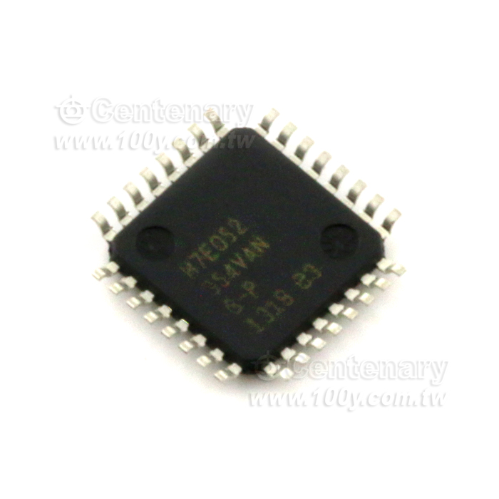 ATMEL_32P/TQFP　無鉛 - 46268 產品圖片