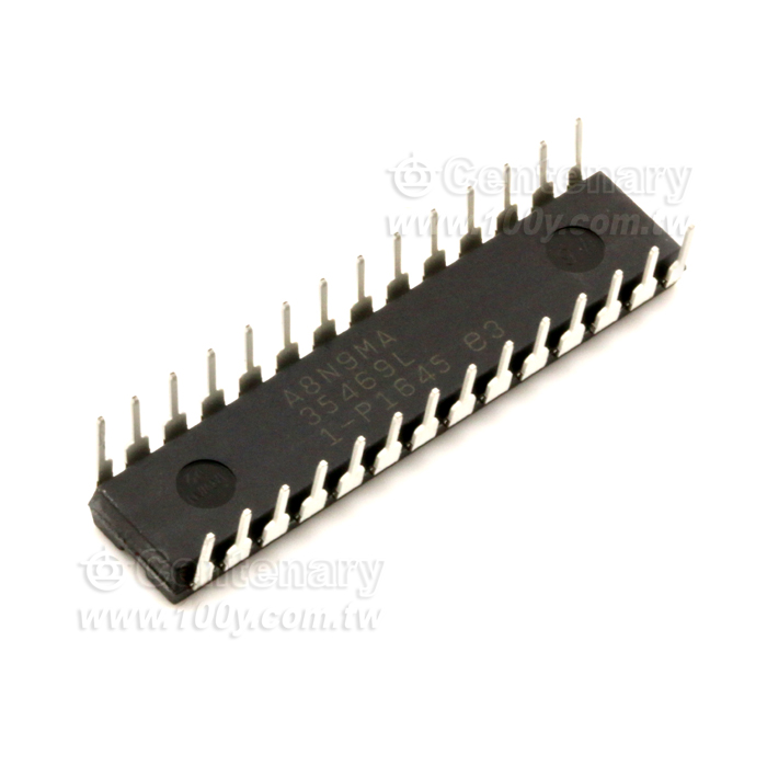 ATMEL_8-Bit With 8K Bytes In-System Programmable Flash - 96953 Product Image
