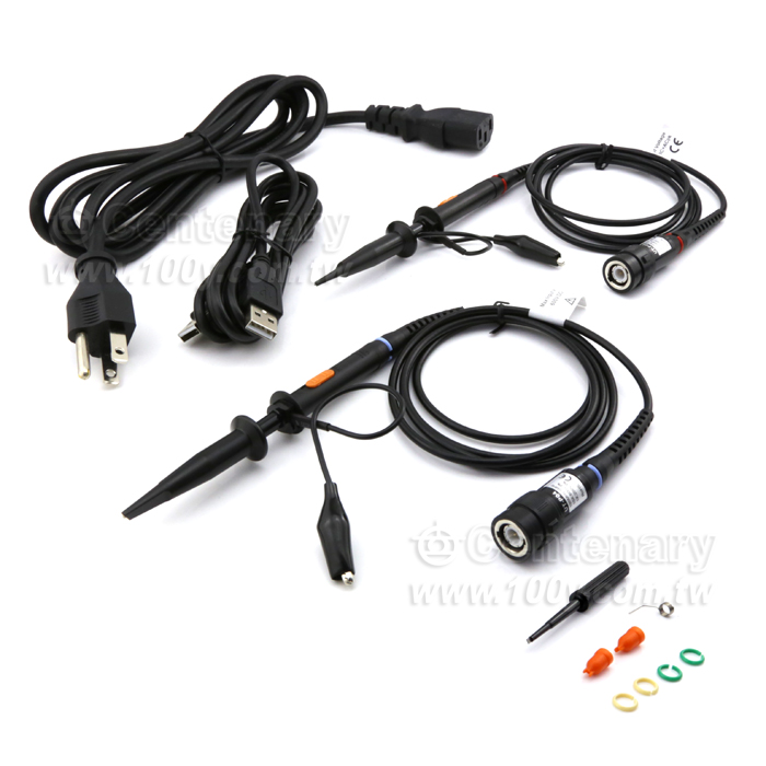 Digital Storage Oscilloscope - 97701 Product Image