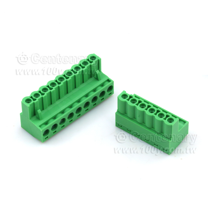 3P 孔插頭 300V/15A【ROHS】 - 97787 產品圖片