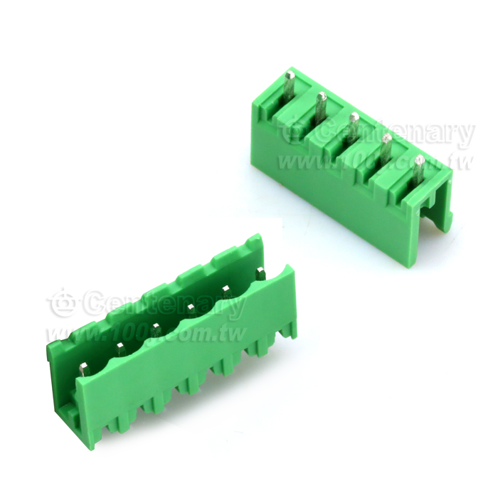 12P 針座端子台 300V/15A - 112490 產品圖片