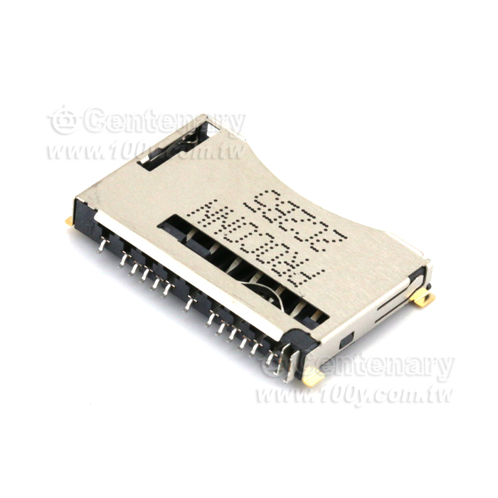 PROCONN_5合1卡座 SD短卡插槽 - 97456 產品圖片
