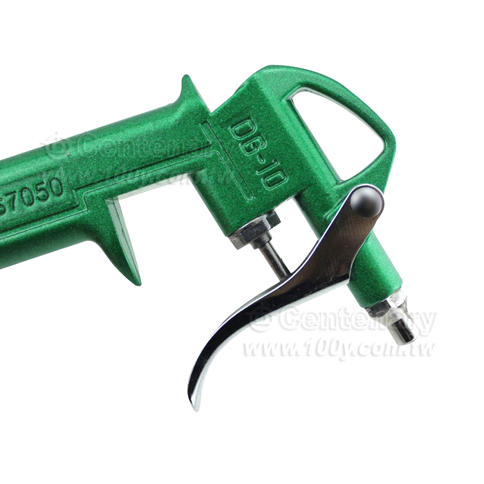 Aluminum alloy dust blowing gun - 64090 Product Image
