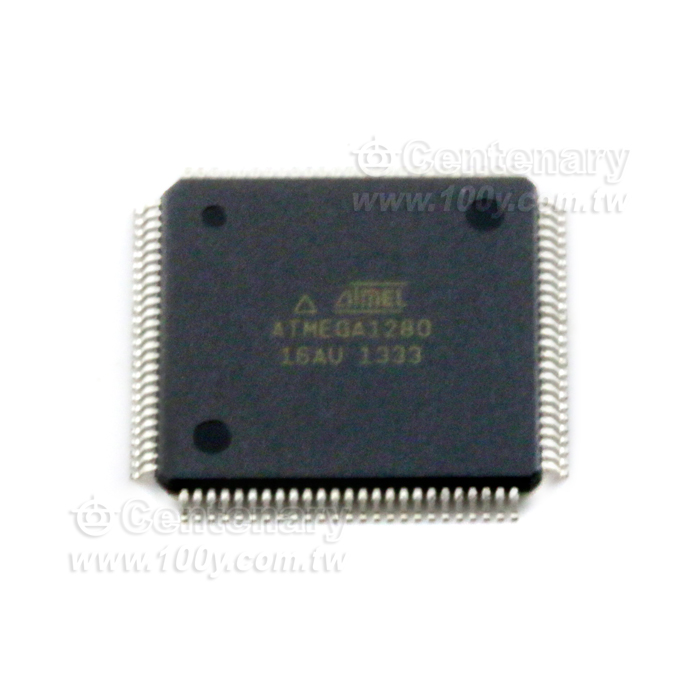 ATMEL_8-bit Microcontroller With 64K/128K/256K Bytes In-System Programmable Flash - 96840 Product Image