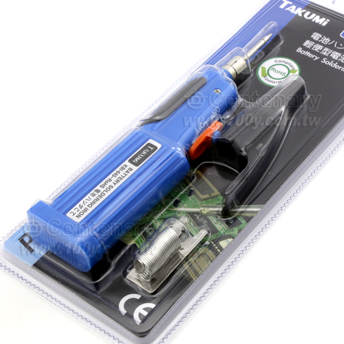 電池烙鐵 4.5V-6W - 97600 產品圖片