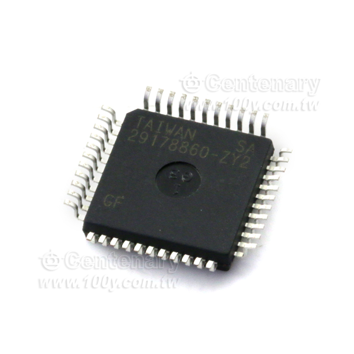 44P/QFP (ROHS) - 94760 產品圖片