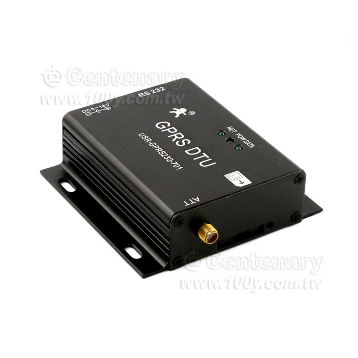 GPRS DTU 串口轉 GPRS GSM網絡 - 97643 產品圖片