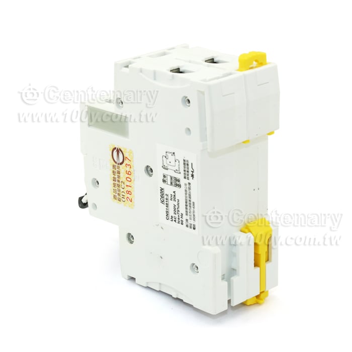 迴路斷路器 2P1A - 110714 產品圖片