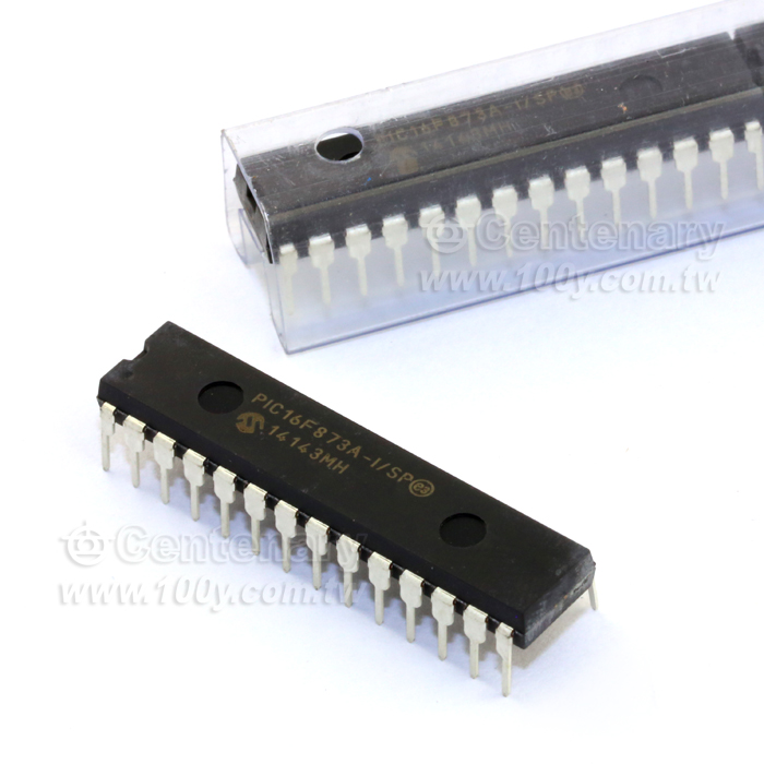 MICROCHIP_28/40/44Pin Enhanced Flash Microcontroller - 97113 Product Image
