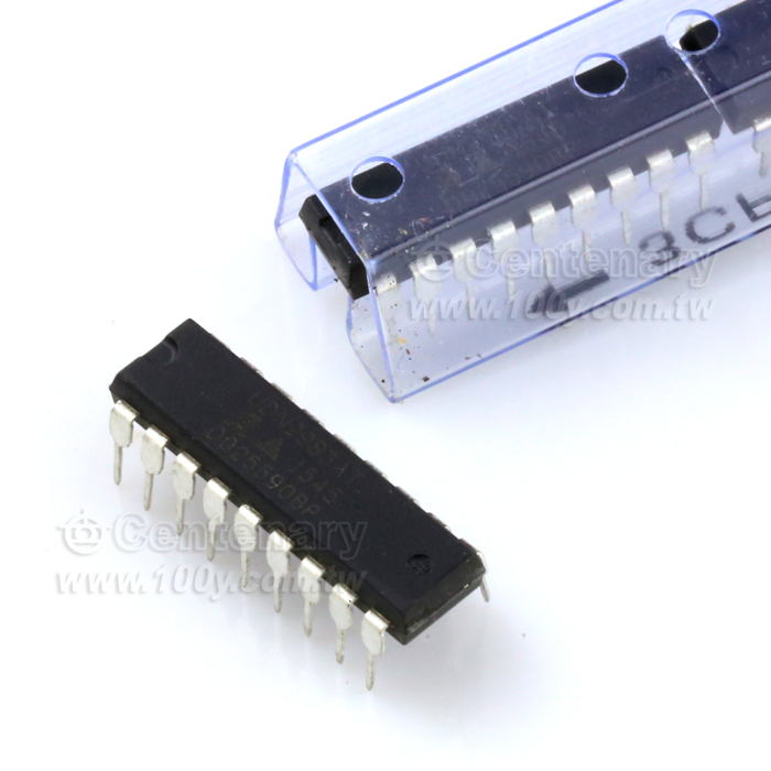 8-CHANNEL SOURCE DRIVER - 97653 Product Image