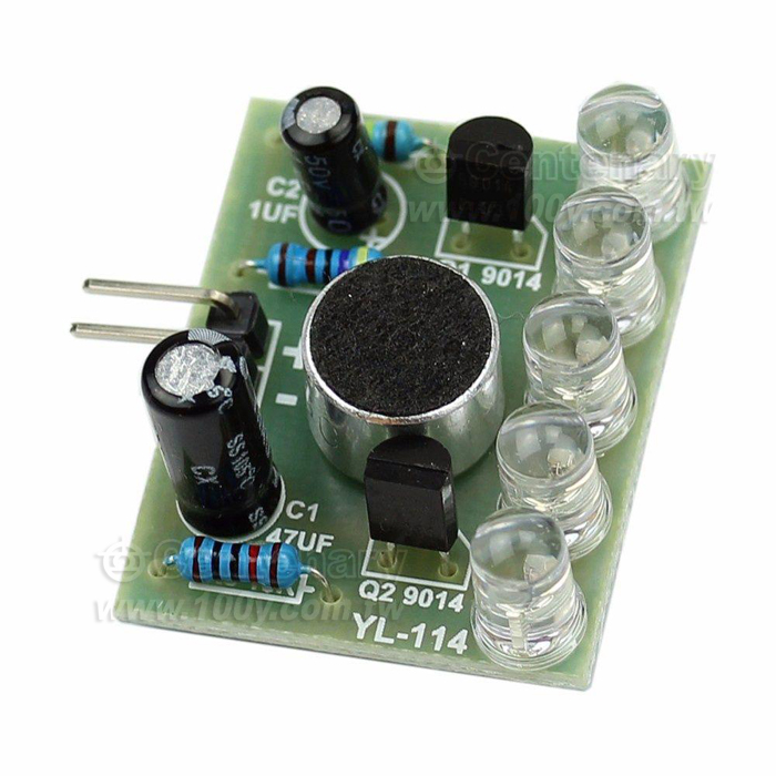 Voice LED Lights - 97668 Product Image