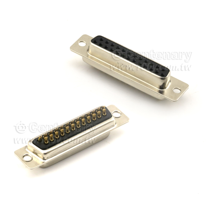 "JAE"_焊線式25PIN母頭 - 97698 Product Image
