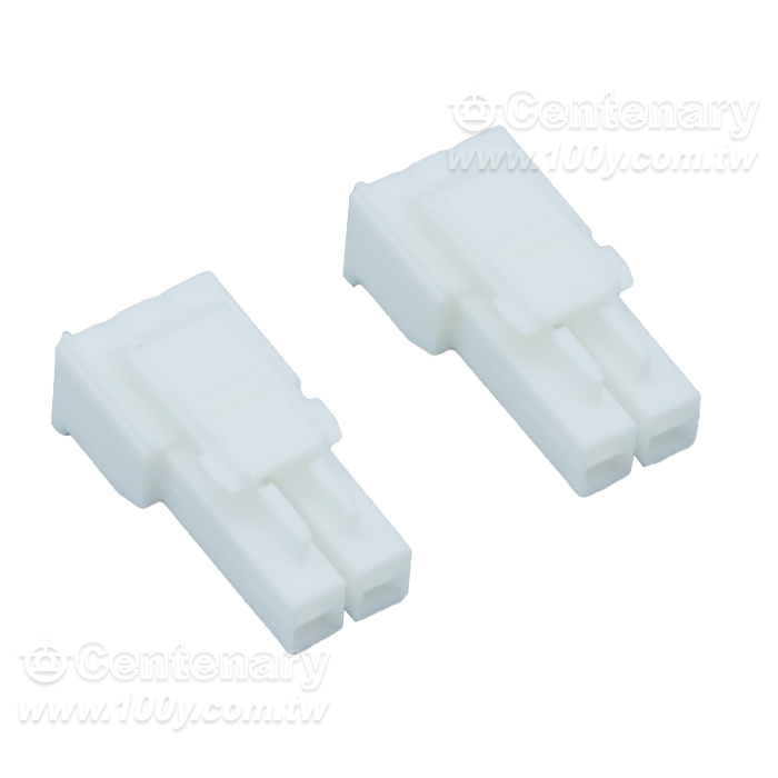TE  Universal Power Conn. 3.96 mm Pitch male Plug - 97762 Product Image