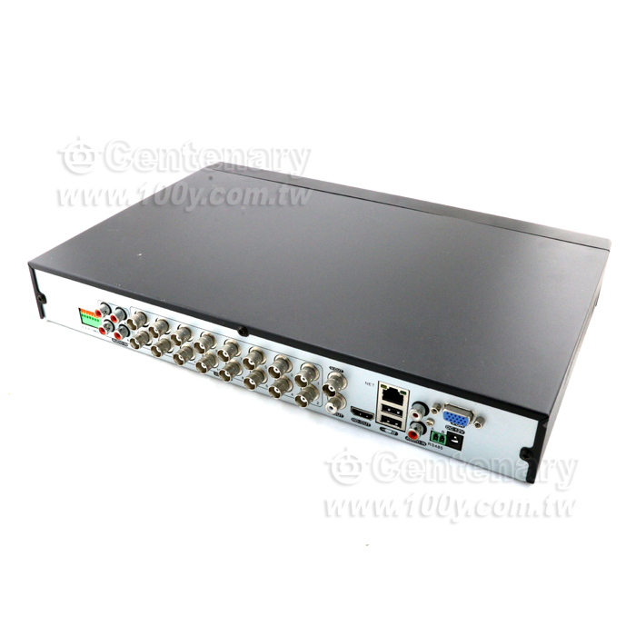 DVR16路高清硬盤錄像機 - 97750 產品圖片