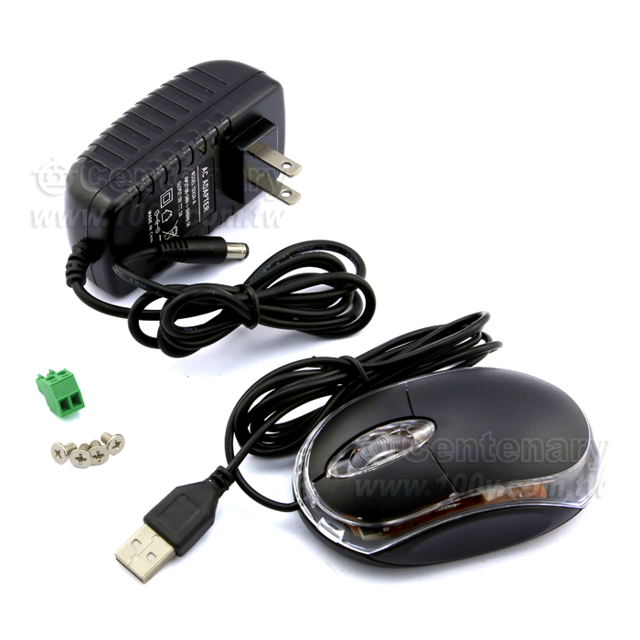 DVR-8路數字硬盤錄像機 - 97751 產品圖片