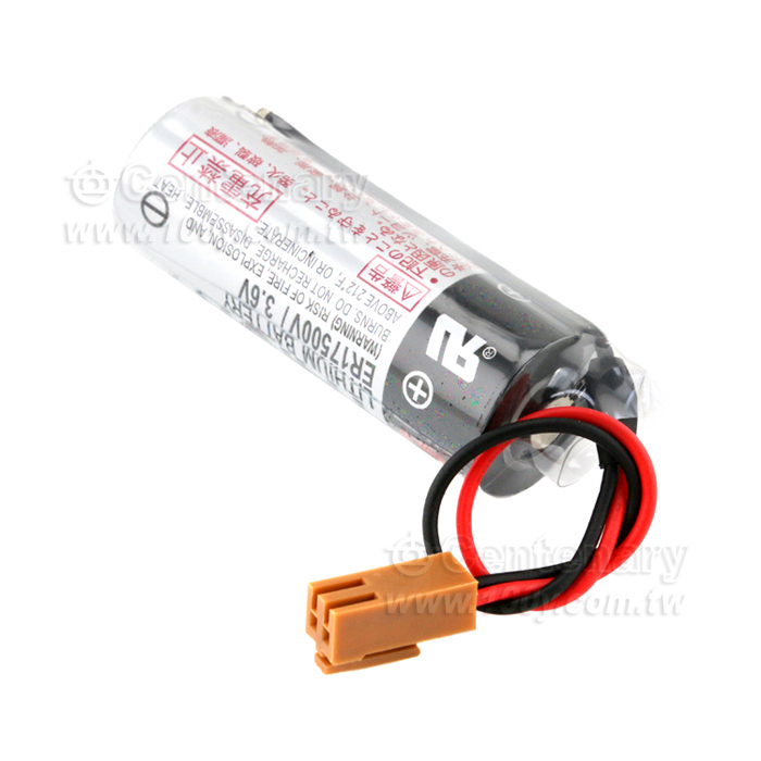 3.6V Ultra Lithium Battery - 97651 Product Image