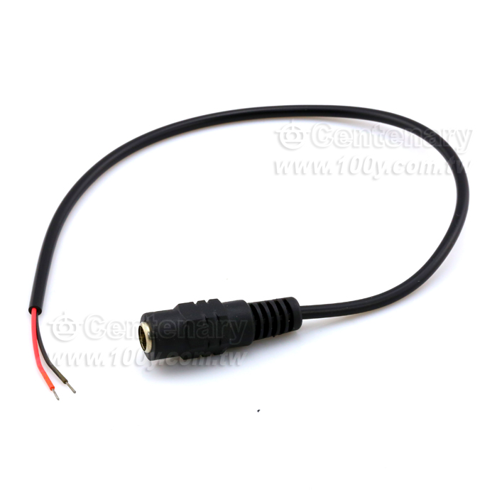 DC Jack 5.5*2.1mm Power-Female - 100171 Product Image