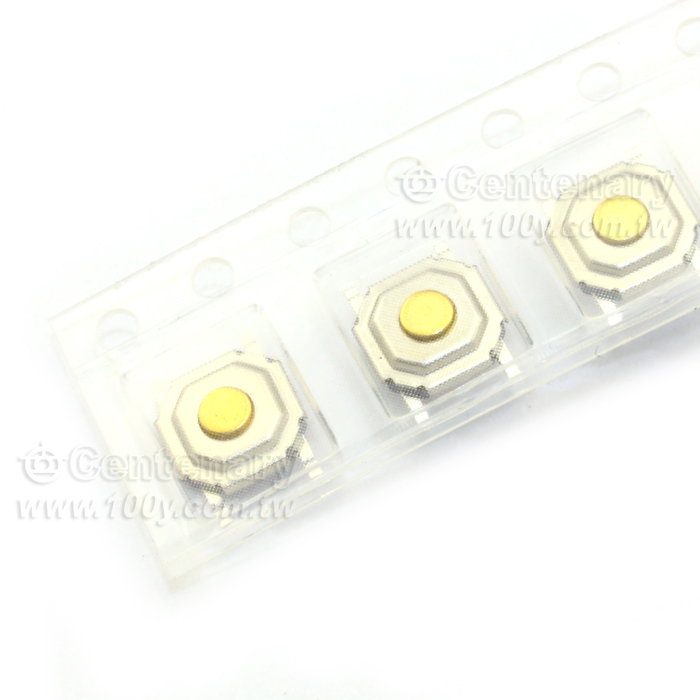 輕觸開關 4*4*1.5 - 98045 產品圖片