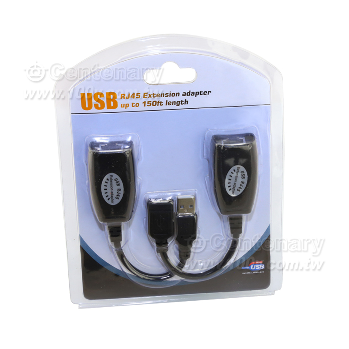 USB to RJ45 延長線 - 97966 產品圖片