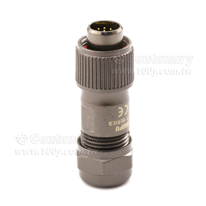 IP67 Cable Connector - 163674 Product Image