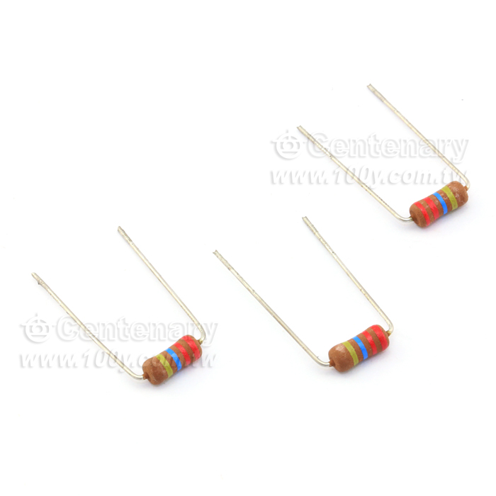 PILKOR_High voltage surge resistor TYPE: SR37 - 97964 Product Image