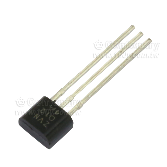 N-Channel Enhan Chement Mode Vertical DMOS FET - 97732 Product Image