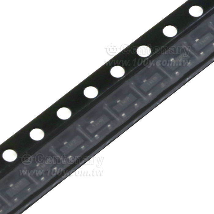 Darlington Amplifier Transistor - 98009 Product Image