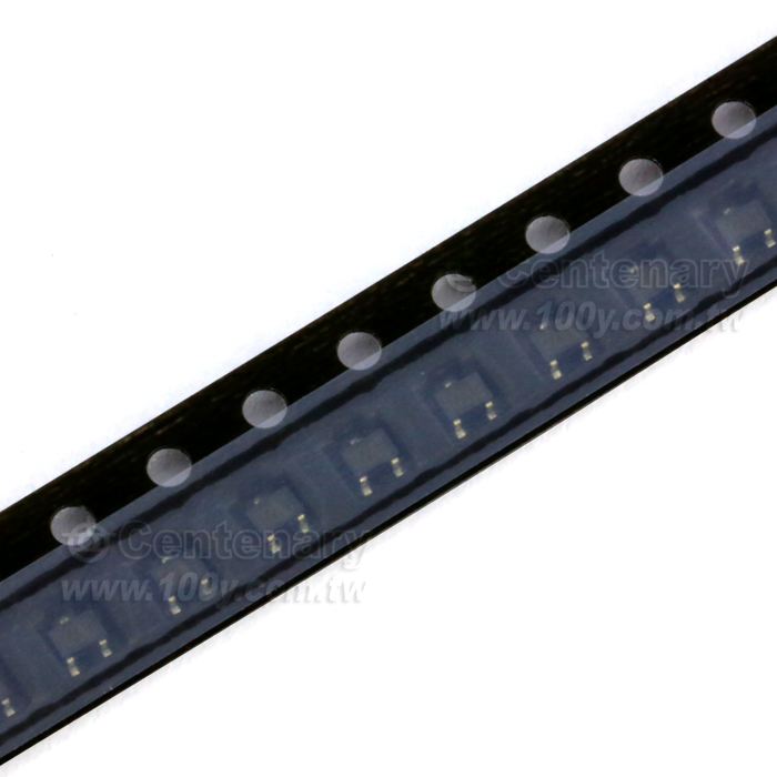 UMT3(SOT-323) 40V 200mA - 80585 產品圖片
