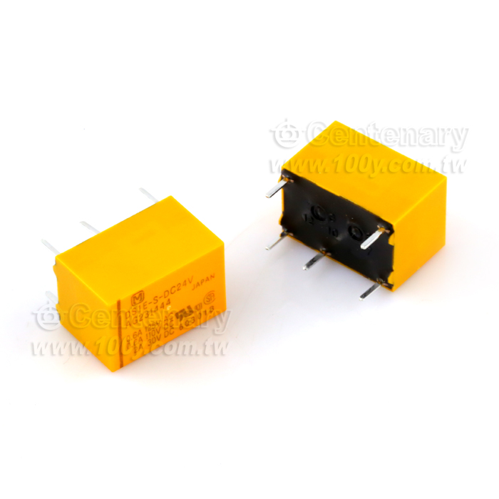 繼電器 DC24V (ROHS) - 96112 產品圖片