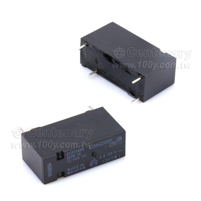 OMRON_ PCB Relay - 96146 Product Image