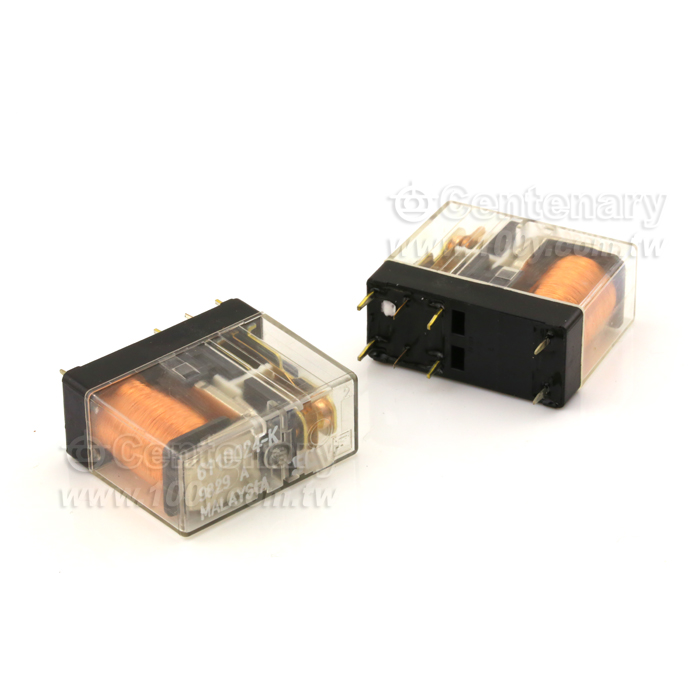 繼電器24VDC Marking:611D024-K - 98080 產品圖片