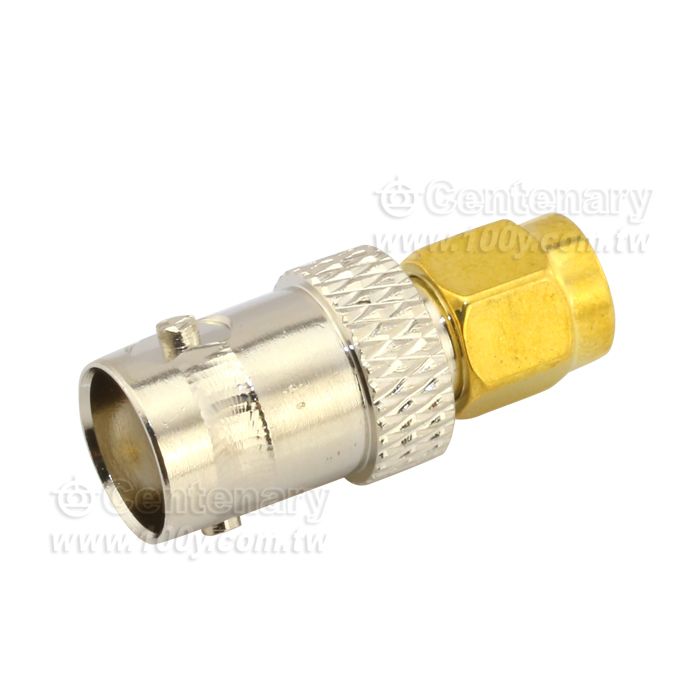 SMA Male To BNC Female - 3330 Product Image