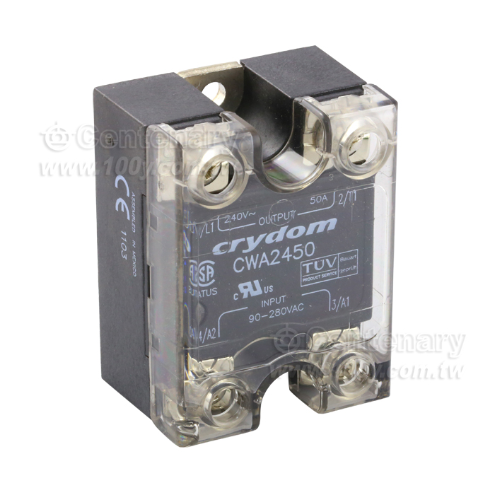 Crydom DC-AC Solid State Relay - 88686 Product Image