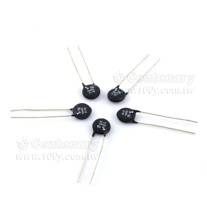 熱敏電阻 10Ω - 98142 產品圖片