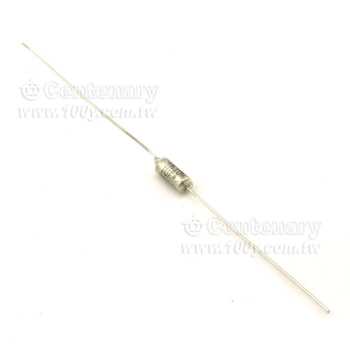 金屬臥式固態電解質鉭電容 1uF/35V ±10% - 96485 產品圖片