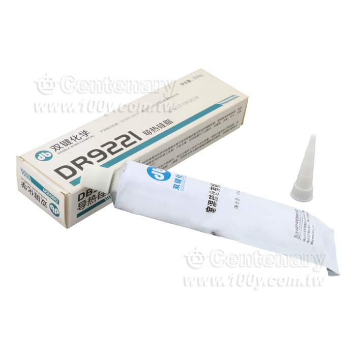 單組分導熱矽脂100ML - 98168 產品圖片
