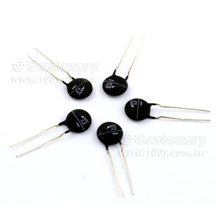 熱敏電阻 7A 2.2ohm ±20% - 96644 產品圖片