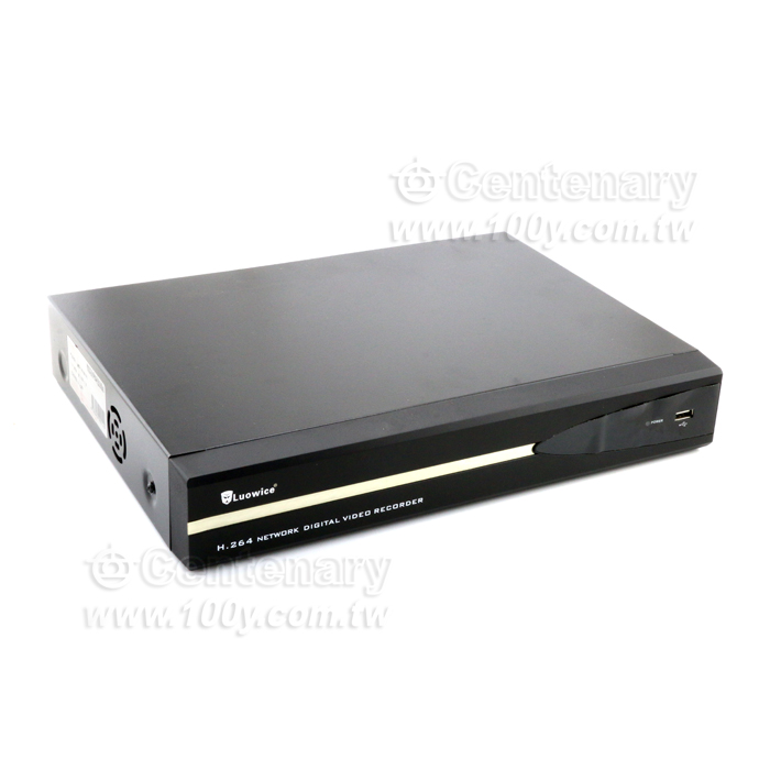 NVR 16路720p - 98027 產品圖片