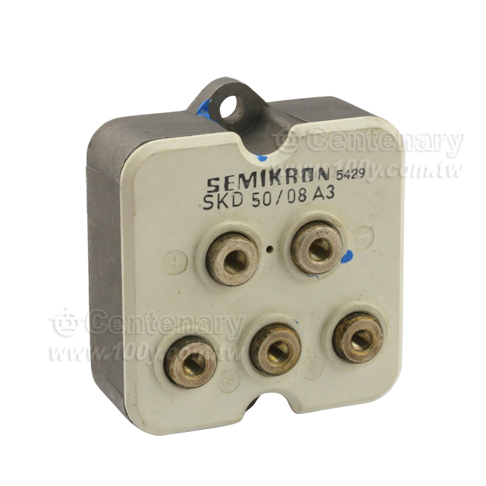 SEMIKRON_Power Bridge Rectifiers - 98217 Product Image