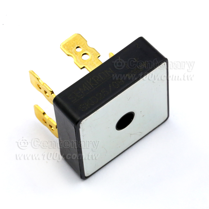 SEMIKRON_Power Bridge Rectifiers - 98218 Product Image